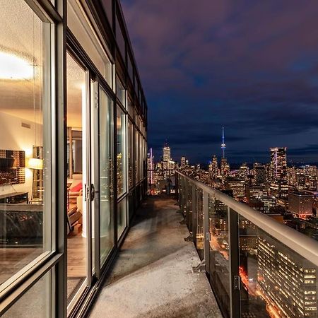 Unbelievable Penthouse View With 3 Bedrooms Toronto Exteriér fotografie
