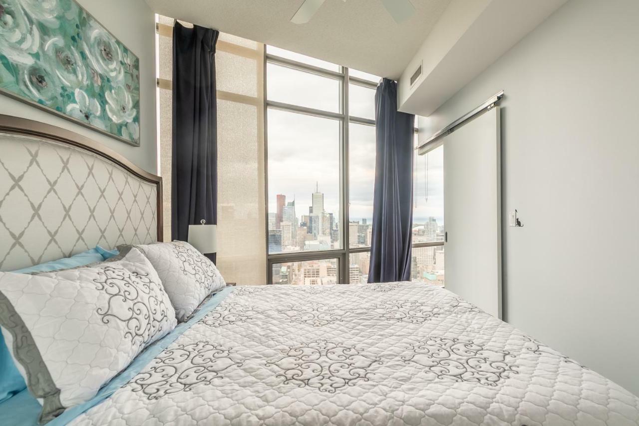 Unbelievable Penthouse View With 3 Bedrooms Toronto Exteriér fotografie