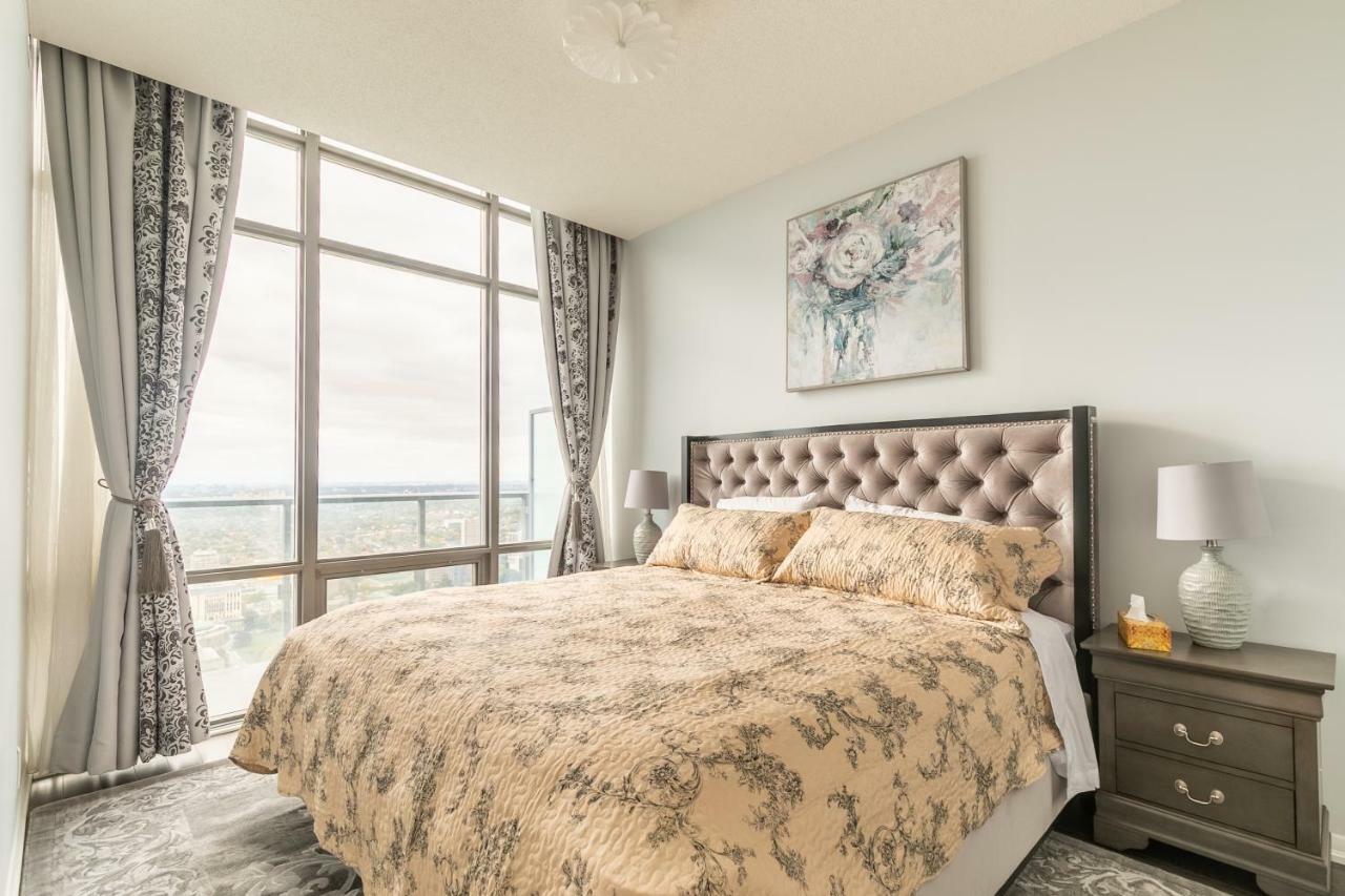 Unbelievable Penthouse View With 3 Bedrooms Toronto Exteriér fotografie
